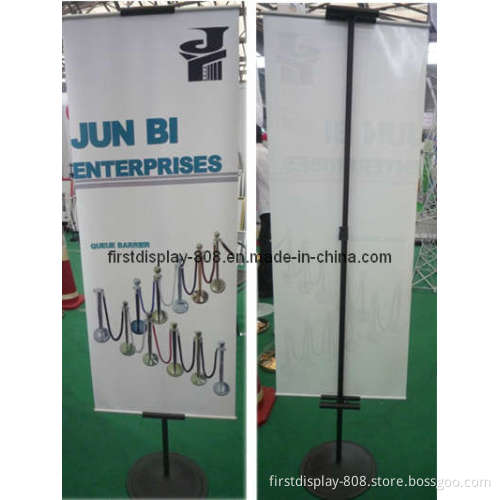 Display Banner Stand